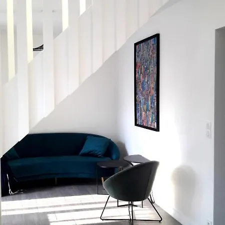 Prázdninový dům Maison Proche Centre Et Quiberon