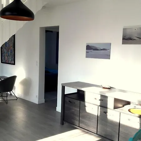 Maison Proche Centre Et Hébergement de vacances