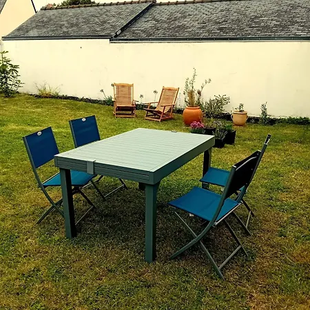 Maison Proche Centre Et Hébergement de vacances *